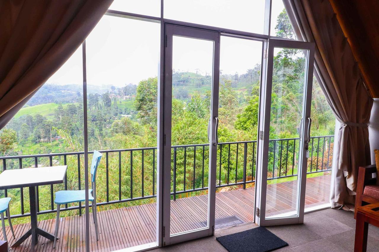 The Waterfall Villas Talawakele Kültér fotó