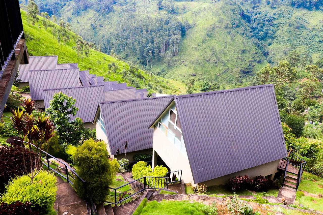 The Waterfall Villas Talawakele Kültér fotó