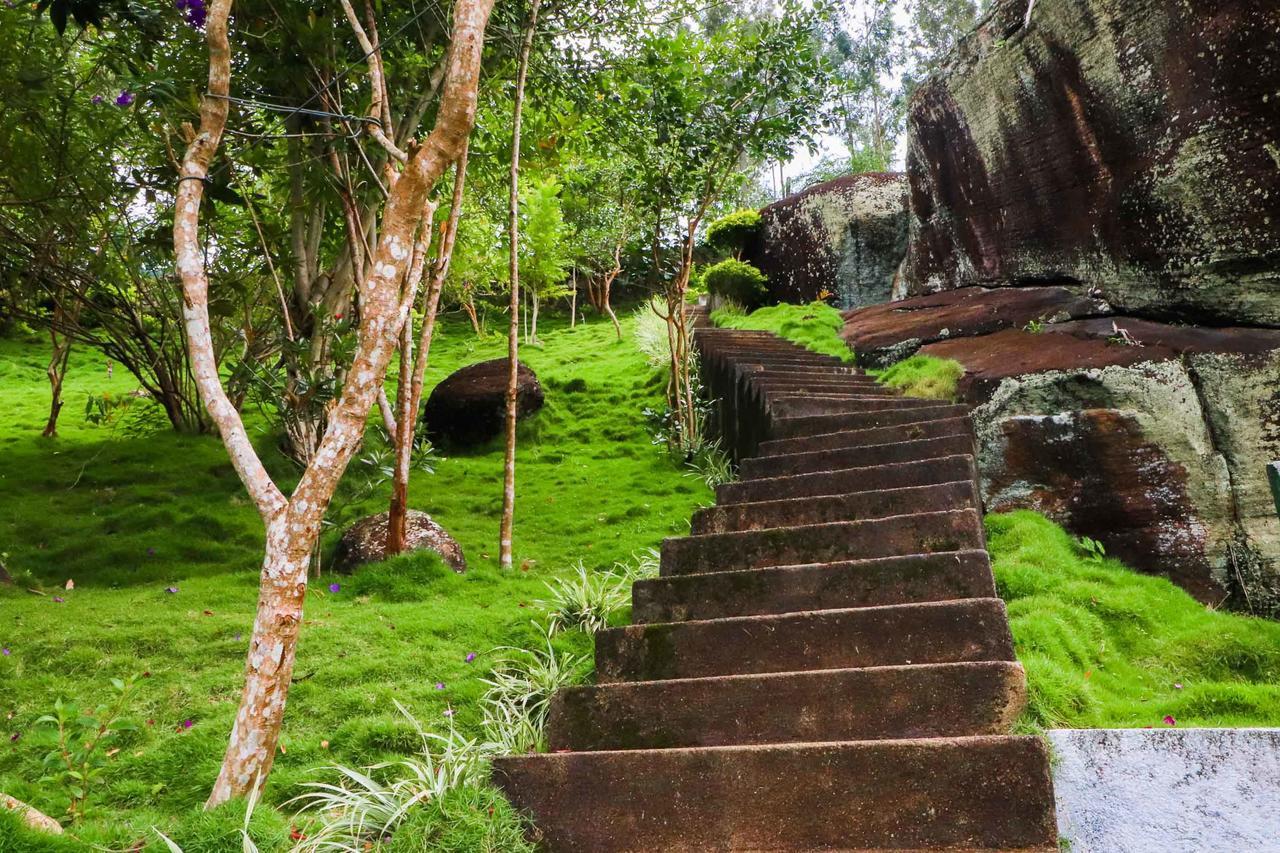 The Waterfall Villas Talawakele Kültér fotó