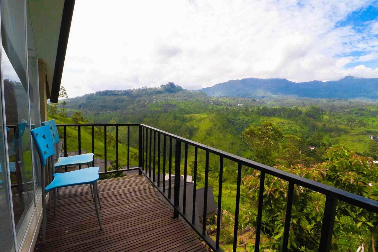 The Waterfall Villas Talawakele Kültér fotó