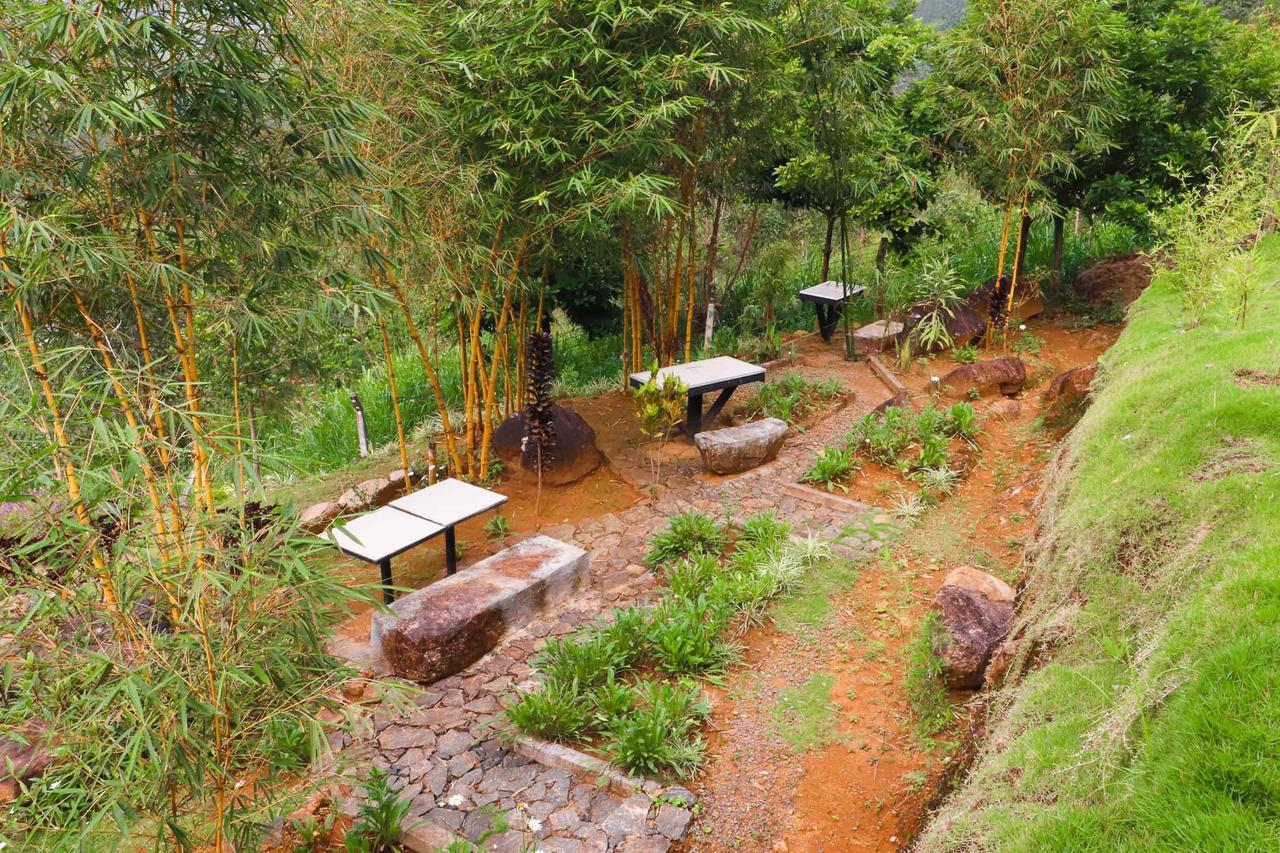 The Waterfall Villas Talawakele Kültér fotó