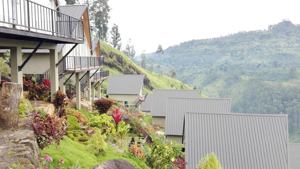 The Waterfall Villas Talawakele Kültér fotó